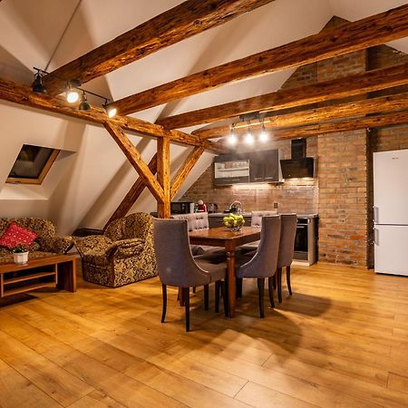 Apartman U Ljuby Jáchymov Eksteriør billede