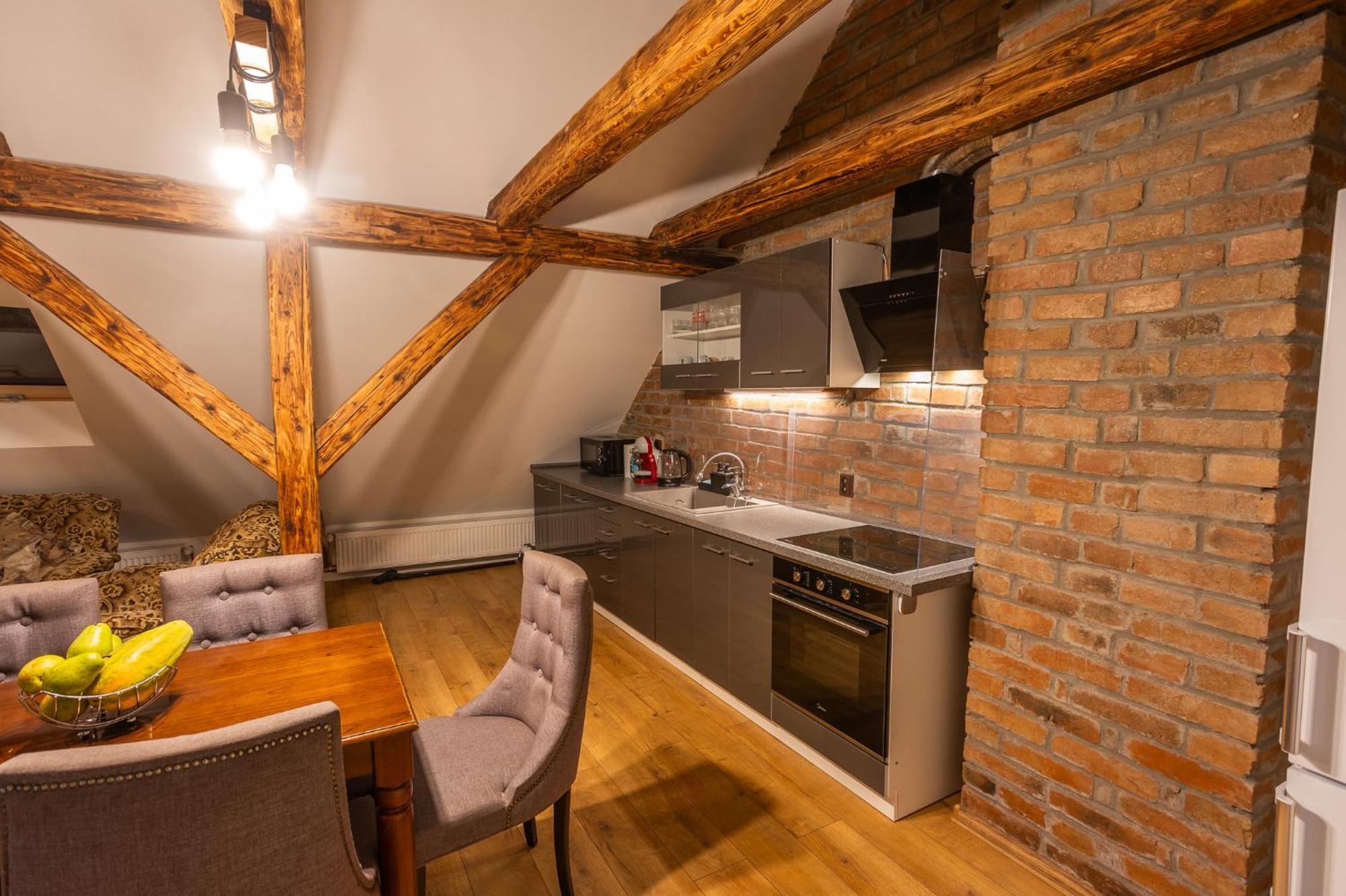 Apartman U Ljuby Jáchymov Eksteriør billede
