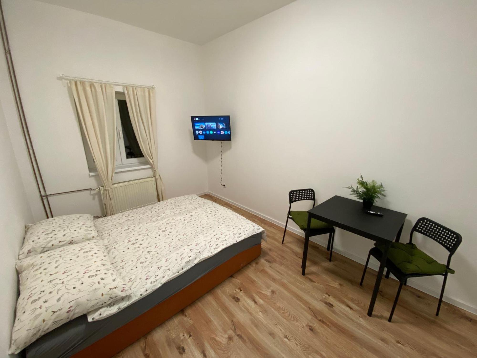 Apartman U Ljuby Jáchymov Eksteriør billede